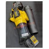 DeWalt Handheld Blower, (Grade: B- ) No Battery