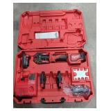 Milwaukee M18 Short Throw Press Tool Kit