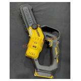 DeWalt Pruning Chainsaw, (Grade: B- )