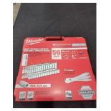 Milwaukee 3/8" Metric & SAE Ratchet & Sockets