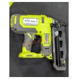 Ryobi Nailer, (Grade: C), Tool Only