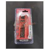 Milwaukee Hex Key Set, (Grade: B+)