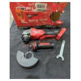 Milwaukee M18 4.5"-5" Braking Grinder Paddle