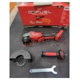 Milwaukee M18 4.5"/5" Grinder (Grade: B+)