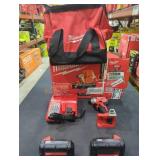 Milwaukee M18 1/4" Impact Driver Kit (Grade: B+)