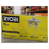 Ryobi 10" Table Saw with Folding Stand