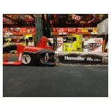 Homelite 14in Chainsaw