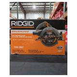 Ridgid 18V 7-1/4" Circular Saw