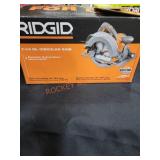 Rigid 7 1/4" Circular Saw