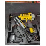 DEWALT Pneumatic 15-Gauge DA Nailer