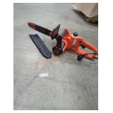 Black + Decker Corded 14" Chainsaw
