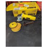 DeWalt Corded 4-1/2" Small Angle Grinder
