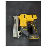 20V 2 in 1 Brad Nailer & Stapler