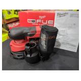 Milwaukee 5" Orbital Sander, (Grade: B+), Tool