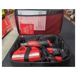 Milwaukee High Speed Ratchet Kit, (Grade: B+)