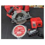 Milwaukee M18 7-1/4" Circular Saw Kit, TOOL ONLY
