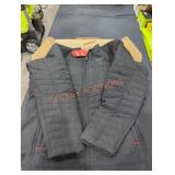 Milwaukee Axis M12 Heated Jacket, L, TOOL ONLY
