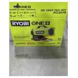Ryobi 18V Hybrid Forced Air Propane Heater