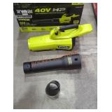 Ryobi 40V Blower (Grade: B+)