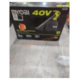Ryobi 40V Leaf Vacuum/Mulcher (Grade: B+)
