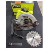 Ryobi 7-1/4" Circular Saw (Grade: B-)