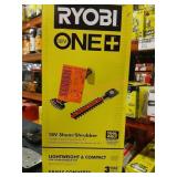 Ryobi 18V Shear/Shrubber