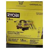 Ryobi Automotive High Flow Pressure Washer