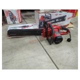 Homelite Corded 16" Chainsaw