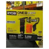 Ryobi 18V Brushless 18GA Brad Nailer