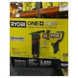 Ryobi 18V Brushless 18GA Brad Nailer