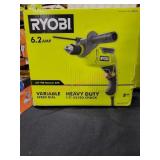 RYOBI 5/8" VSR Hammer Drill