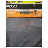 Rigid 18V Reciprocating Saw