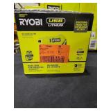 RYOBI USB Lithium Screwdriver Kit