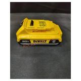 DeWalt 20V MAX 2Ah Battery