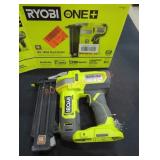 Ryobi 18V 18GA Brad Nailer (Grade: B+)