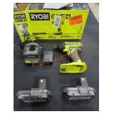 Ryobi 18V 1/4" Impact Driver Kit (Grade: B-)