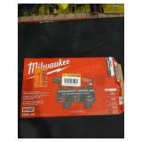 Milwaukee M12 Subcompact Brushless 2-Tool Combo