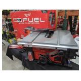 Milwaukee 8 1/4" Table Saw, (Grade: B+)