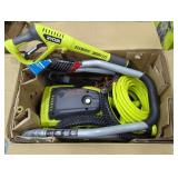 Ryobi Electric Pressure Washer, (Grade: B+)