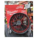 Milwaukee 18" Cordless Fan, (Grade: B-), Tool Only