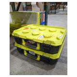 (2)  Ryobi Link Chest