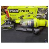 Ryobi 18v Vacuum, (Grade:B+), Tool Only