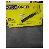 RYOBI 18V Blower Kit