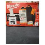 Milwaukee M12 3XL Heated Toughshell Jacket Kit