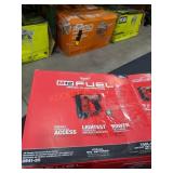 Milwaukee M18 Brad Nailer