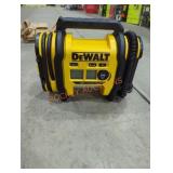 DeWalt Corded/Cordless Air Inflator, TOOL ONLY
