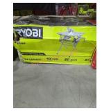 Ryobi Corded 10" Table Saw with Folding Stand