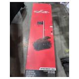 Milwaukee M18 Bristle Brush Attachment ONLY