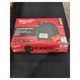 Milwaukee M12 BLACK XL Heated Jacket Kit
