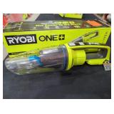 Ryobi Wet/ Dry Hand Vacuum, (Grade:B-), Tool